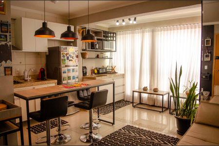 Apartamento para alugar com 1 quarto, 54m² em Setor Bueno, Goiânia