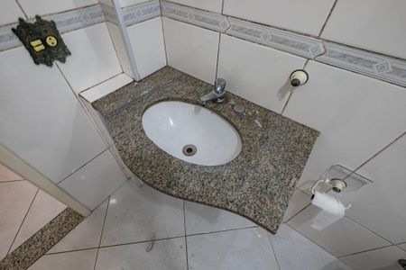 Apartamento para alugar com 84m², 3 quartos e 1 vagaBanheiro Social