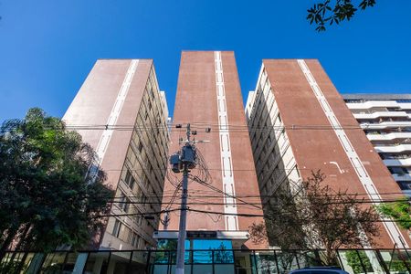 Apartamento para alugar com 84m², 3 quartos e 1 vagaFachada