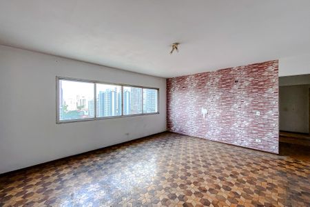 Sala de apartamento à venda com 3 quartos, 112m² em Belenzinho, São Paulo