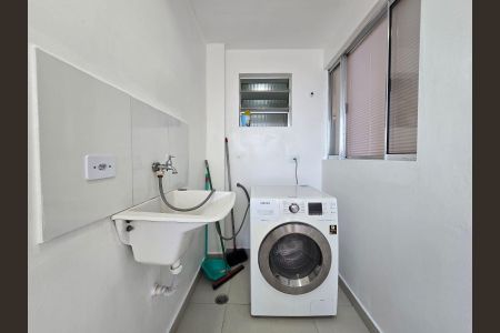 Apartamento para alugar com 55m², 2 quartos e 1 vagaÁrea de Serviço