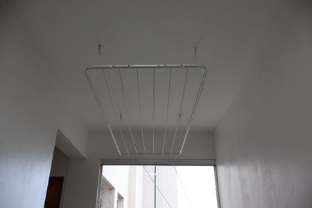 Apartamento para alugar com 55m², 2 quartos e 1 vagaÁrea de Serviço