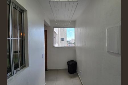 Apartamento para alugar com 55m², 2 quartos e 1 vagaÁrea de Serviço