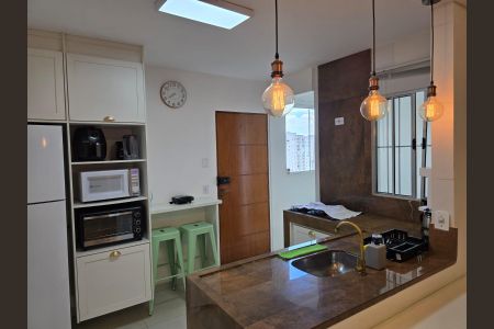 Apartamento para alugar com 55m², 2 quartos e 1 vagaCozinha 