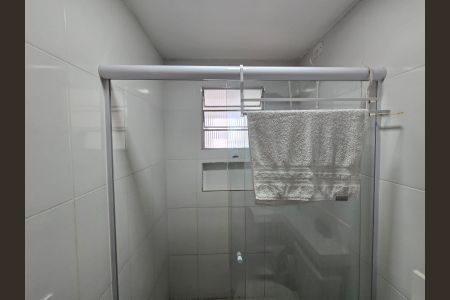 Apartamento para alugar com 55m², 2 quartos e 1 vagaBanheiro Social