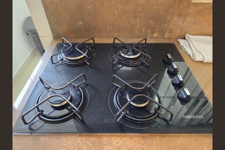 Apartamento para alugar com 55m², 2 quartos e 1 vagaCozinha 