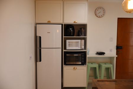 Apartamento para alugar com 55m², 2 quartos e 1 vagaCozinha 