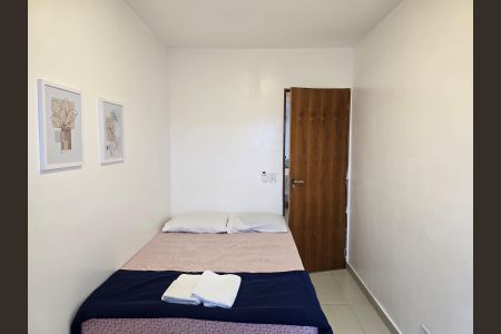 Apartamento para alugar com 55m², 2 quartos e 1 vagaQuarto 01