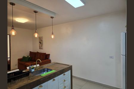 Apartamento para alugar com 55m², 2 quartos e 1 vagaCozinha 