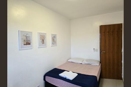 Apartamento para alugar com 55m², 2 quartos e 1 vagaQuarto 01