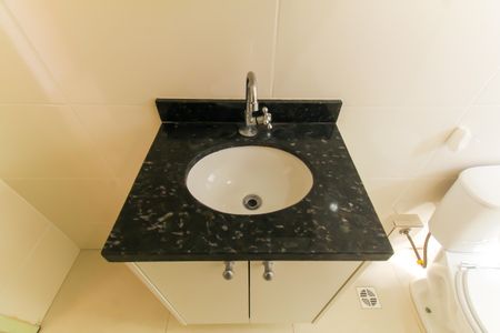 Apartamento para alugar com 43m², 1 quarto e 1 vagaBanheiro