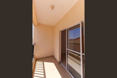 Apartamento para alugar com 43m², 1 quarto e 1 vagaVaranda