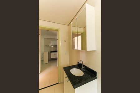 Apartamento para alugar com 43m², 1 quarto e 1 vagaBanheiro