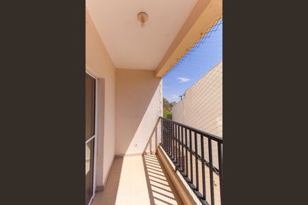 Apartamento para alugar com 43m², 1 quarto e 1 vagaVaranda