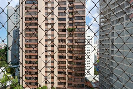 Vista da sala de apartamento à venda com 2 quartos, 64m² em Santana, São Paulo