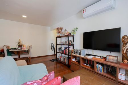 Sala de apartamento à venda com 2 quartos, 64m² em Santana, São Paulo