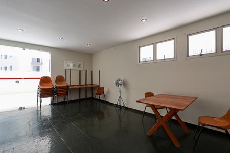 Apartamento à venda com 64m², 2 quartos e 1 vagaÁrea comum - Salão de festas