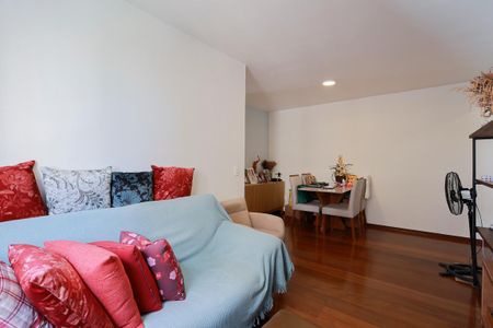 Sala de apartamento à venda com 2 quartos, 64m² em Santana, São Paulo
