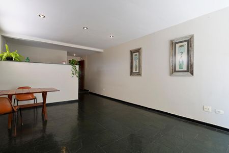 Apartamento à venda com 64m², 2 quartos e 1 vagaÁrea comum - Salão de festas