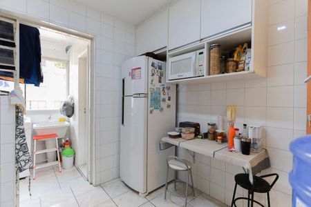 Apartamento à venda com 64m², 2 quartos e 1 vagaCozinha