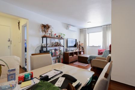 Sala de apartamento à venda com 2 quartos, 64m² em Santana, São Paulo