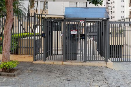 Apartamento à venda com 64m², 2 quartos e 1 vagaFachada do condomínio