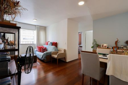 Sala de apartamento à venda com 2 quartos, 64m² em Santana, São Paulo