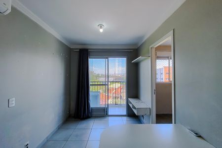 Apartamento à venda com 38m², 2 quartos e 1 vagaSala