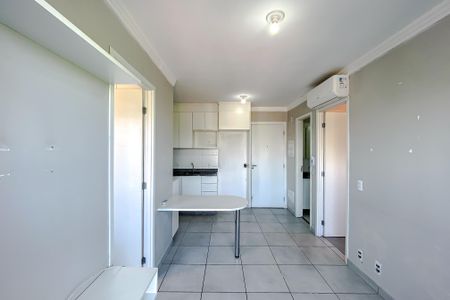 Apartamento à venda com 38m², 2 quartos e 1 vagaSala