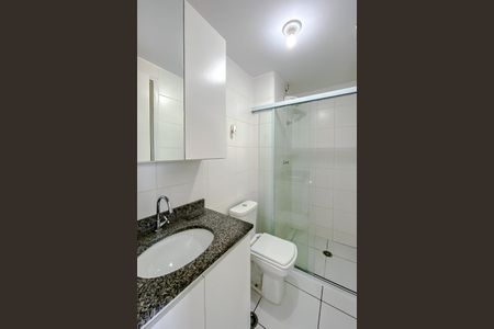 Apartamento à venda com 38m², 2 quartos e 1 vagaBanheiro