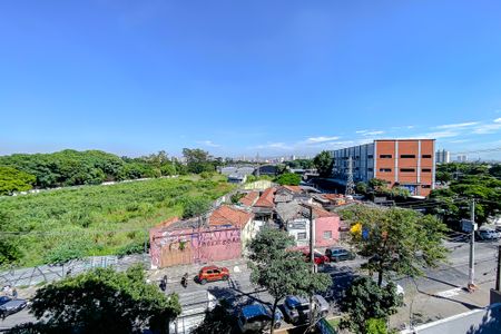 Vista da Varanda de apartamento à venda com 2 quartos, 38m² em Tatuapé, São Paulo