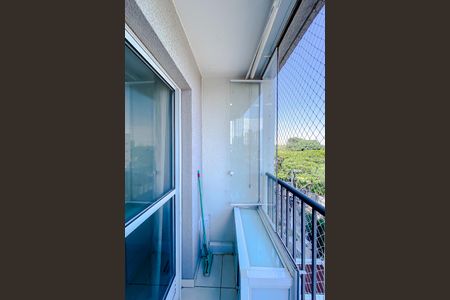 Apartamento à venda com 38m², 2 quartos e 1 vagaVaranda da Sala