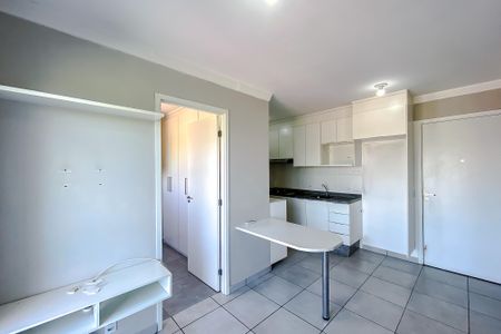 Apartamento à venda com 38m², 2 quartos e 1 vagaSala