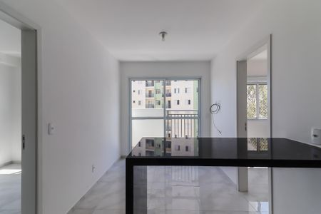 Sala de apartamento para alugar com 2 quartos, 40m² em Vila Butantã, São Paulo