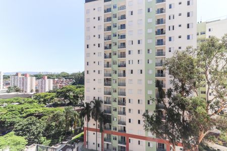 Varanda de apartamento para alugar com 2 quartos, 40m² em Vila Butantã, São Paulo
