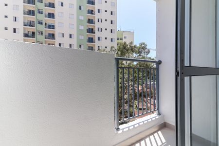 Varanda de apartamento para alugar com 2 quartos, 40m² em Vila Butantã, São Paulo