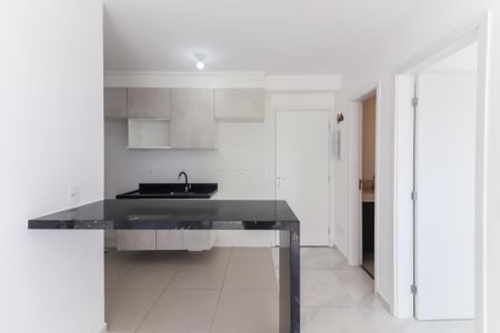 Sala de apartamento para alugar com 2 quartos, 40m² em Vila Butantã, São Paulo