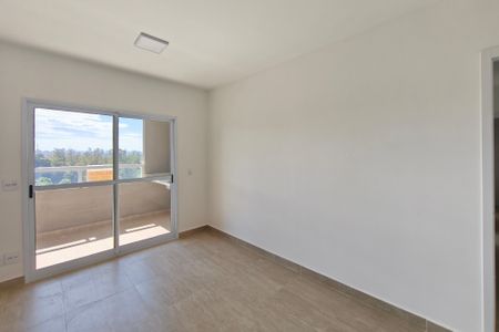 Sala de apartamento para alugar com 2 quartos, 64m² em Parque Prado, Campinas