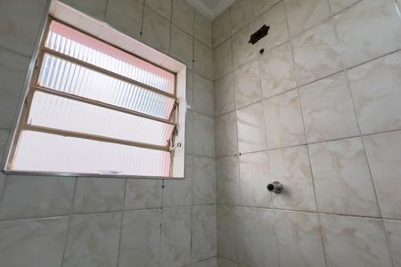 Casa para alugar com 126m², 2 quartos e 2 vagasBanheiro 1