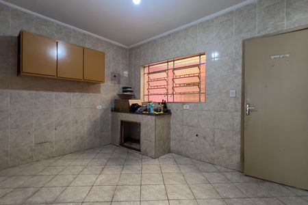 Casa para alugar com 126m², 2 quartos e 2 vagasCozinha