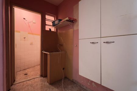 Casa para alugar com 126m², 2 quartos e 2 vagasÁrea de Serviço