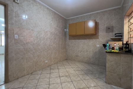 Cozinha de casa para alugar com 2 quartos, 126m² em Vila Rosalia, Guarulhos