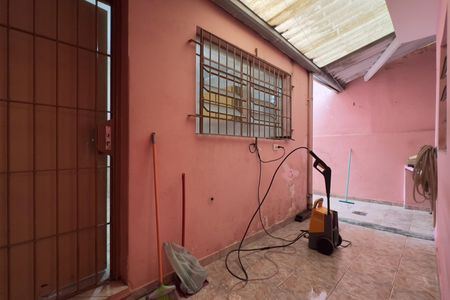 Casa para alugar com 126m², 2 quartos e 2 vagasÁrea de Serviço