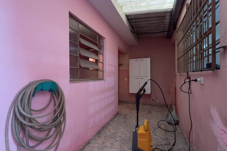 Casa para alugar com 126m², 2 quartos e 2 vagasÁrea de Serviço