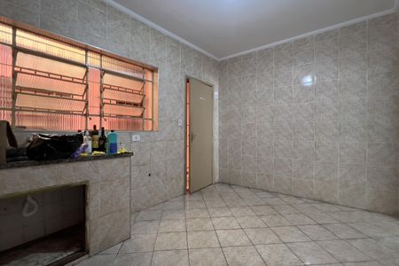 Cozinha de casa para alugar com 2 quartos, 126m² em Vila Rosalia, Guarulhos