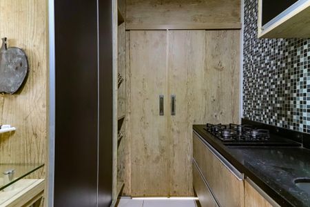 Apartamento para alugar com 84m², 3 quartos e 1 vagaCozinha e Área de Serviço