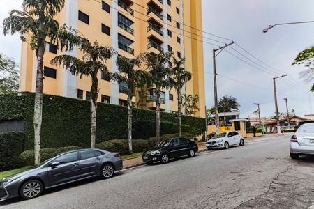 Apartamento para alugar com 84m², 3 quartos e 1 vagaFachada - Plaquinha