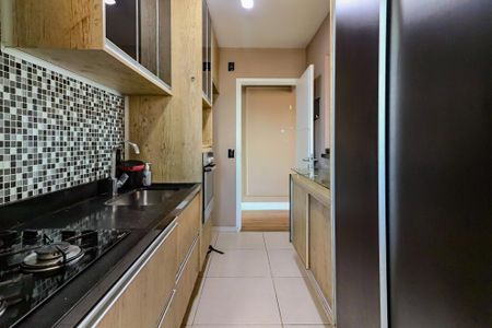 Apartamento para alugar com 84m², 3 quartos e 1 vagaCozinha e Área de Serviço