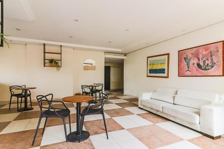 Apartamento para alugar com 84m², 3 quartos e 1 vagaÁrea comum