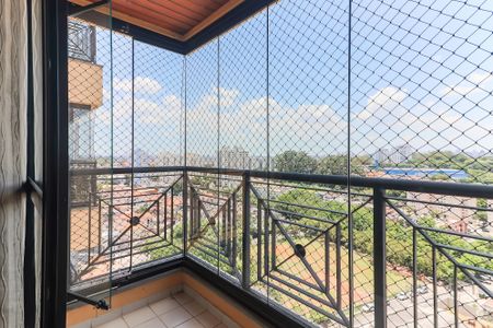 Varanda de apartamento para alugar com 3 quartos, 84m² em Jardim Esmeralda, São Paulo